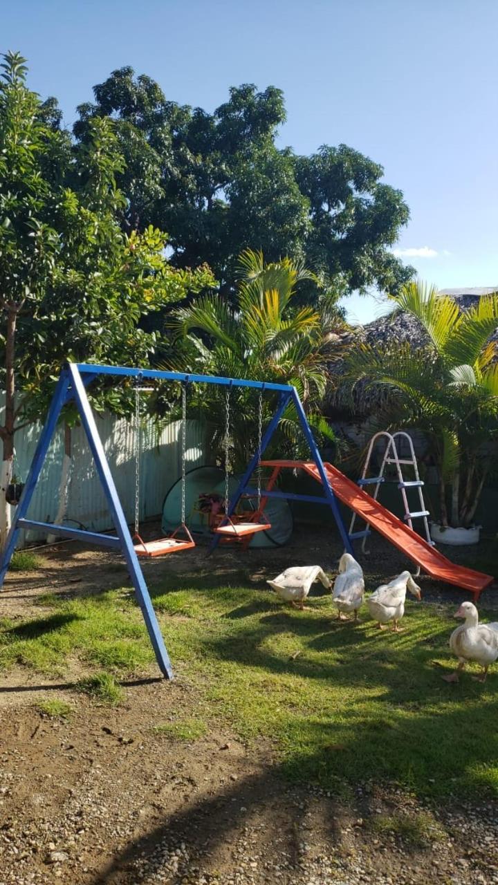 Casa De Campo Nerys San Juan de la Maguana Exterior foto